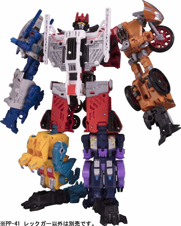 TakaraTomy December Power Of The Primes And Masterpiece Stock Photos   Wreck Gar, Nemesis Prime, Beast Wars Megatron 15 (15 of 23)